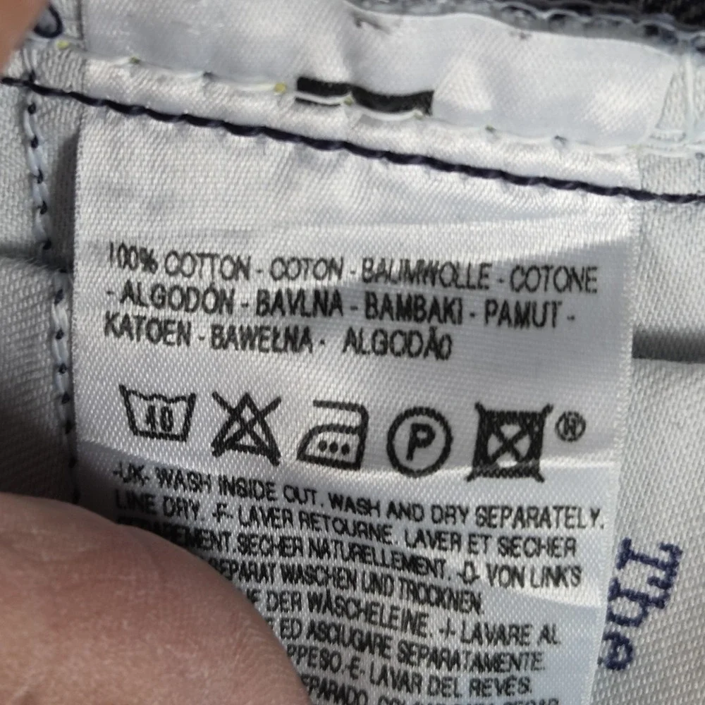 Levis 13120 important
